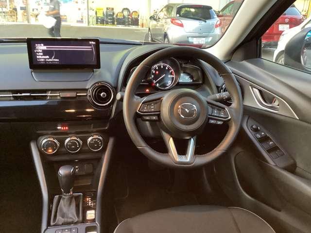 ＣＸ－３ １５Ｓツーリング　ワンオーナー　純正アルミ　ＳＤナビ　フルセ（20枚目）