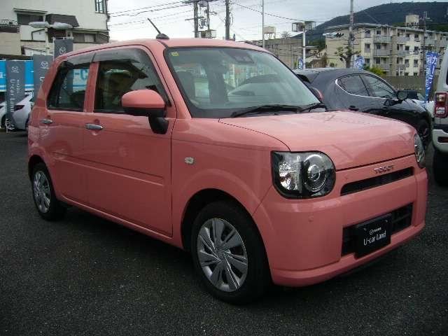 ミラトコット L SA3 ナビゲ-ション(2枚目)