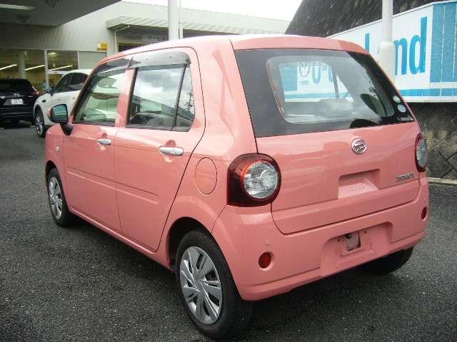 ミラトコット L SA3 ナビゲ-ション(4枚目)