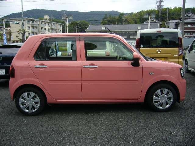 ミラトコット L SA3 ナビゲ-ション(5枚目)