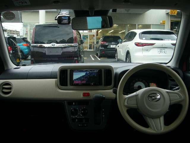 ミラトコット L SA3 ナビゲ-ション(10枚目)