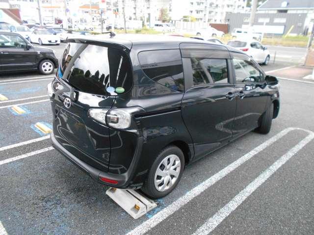 シエンタ １．５　Ｇ（5枚目）