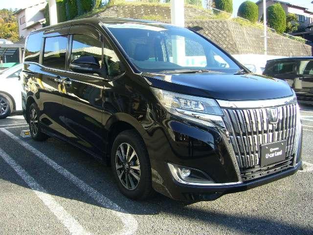 エスクァイア ＧＩ　両側電動スライドドア（2枚目）