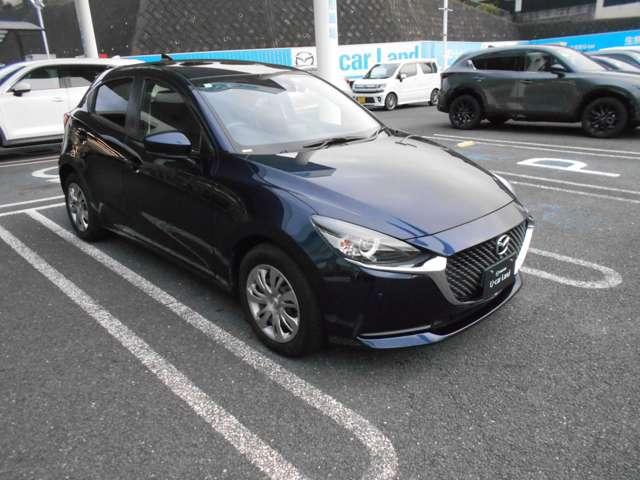 MAZDA2 1.5 15S スマート エディション ドラレコ前後 360°モニター(3枚目)