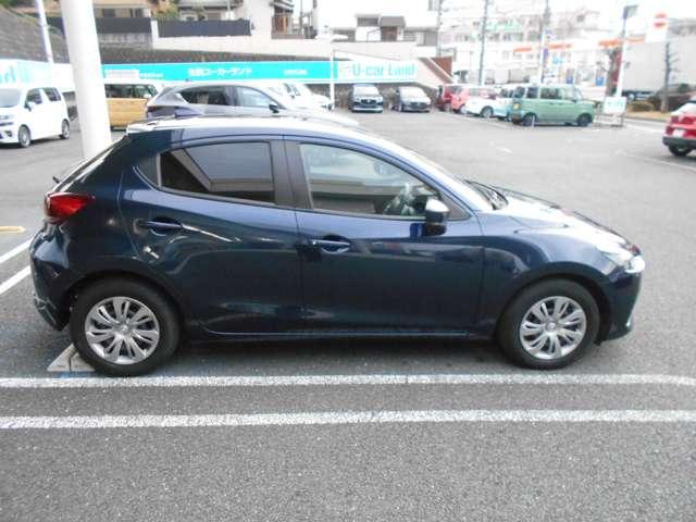 MAZDA2 1.5 15S スマート エディション ドラレコ前後 360°モニター(4枚目)