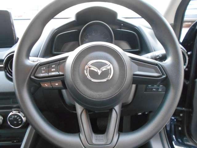 MAZDA2 1.5 15S スマート エディション ドラレコ前後 360°モニター(17枚目)