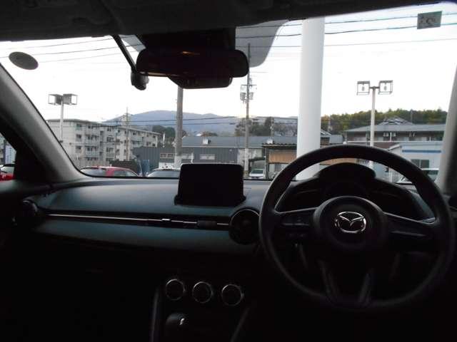 MAZDA2 1.5 15S スマート エディション ドラレコ前後 360°モニター(18枚目)