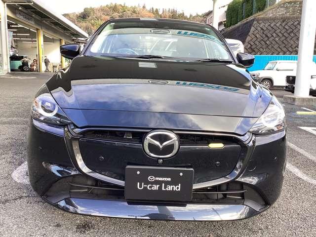 ＭＡＺＤＡ２ １５　ＢＤ　ワンオーナー　ＳＤナビ　フルセグＴＶ（2枚目）
