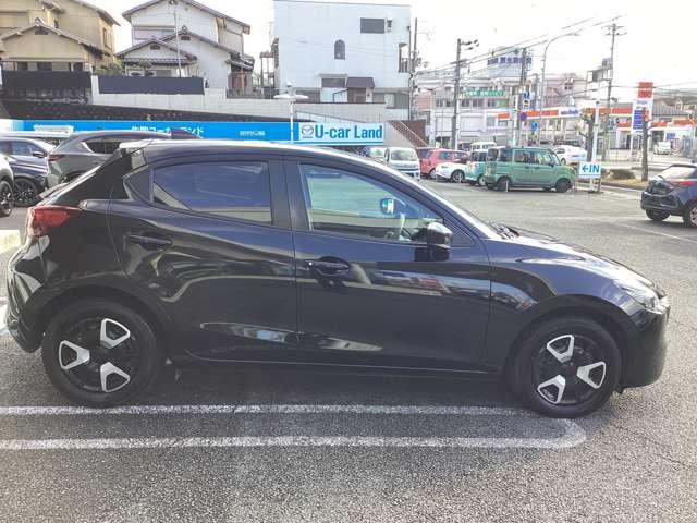 ＭＡＺＤＡ２ １５　ＢＤ　ワンオーナー　ＳＤナビ　フルセグＴＶ（3枚目）