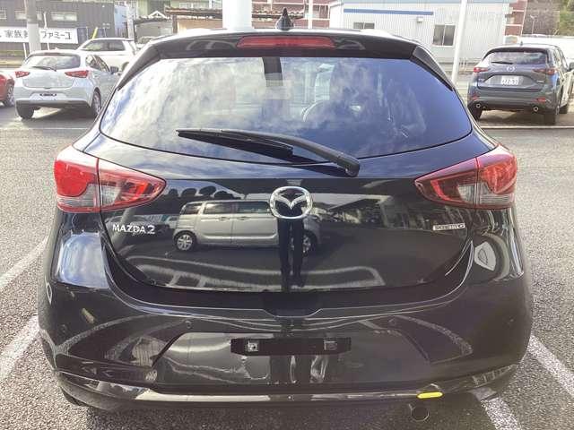 ＭＡＺＤＡ２ １５　ＢＤ　ワンオーナー　ＳＤナビ　フルセグＴＶ（4枚目）