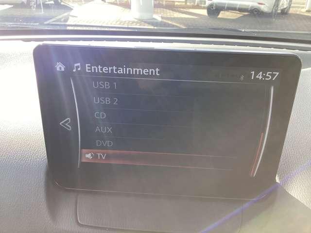 ＭＡＺＤＡ２ １５　ＢＤ　ワンオーナー　ＳＤナビ　フルセグＴＶ（18枚目）