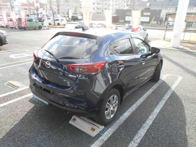 MAZDA2 1.5 15S プロアクティブ スマート エディション ナビ ETC ドラレコ ワンオーナー(5枚目)