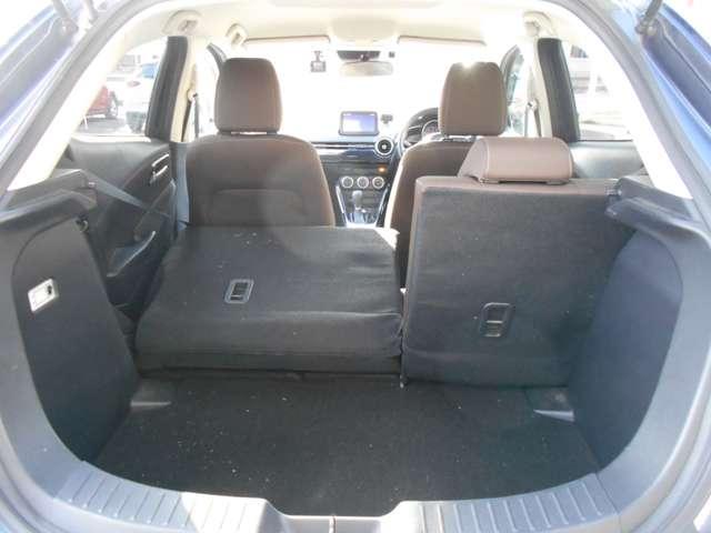 MAZDA2 1.5 15S プロアクティブ スマート エディション ナビ ETC ドラレコ ワンオーナー(9枚目)