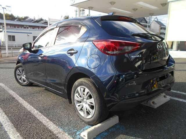 MAZDA2 1.5 15S プロアクティブ スマート エディション ナビ ETC ドラレコ ワンオーナー(11枚目)