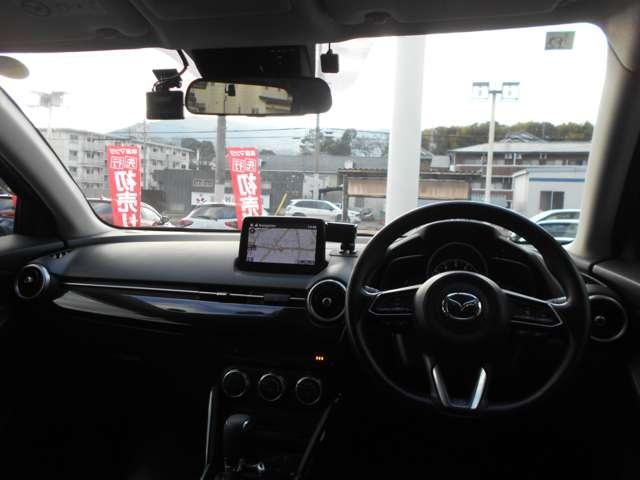 MAZDA2 1.5 15S プロアクティブ スマート エディション ナビ ETC ドラレコ ワンオーナー(16枚目)