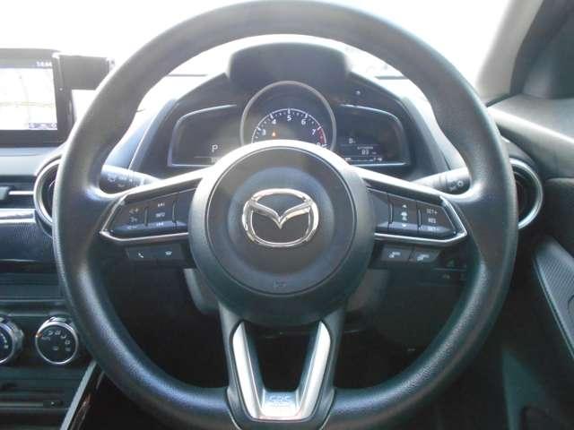 MAZDA2 1.5 15S プロアクティブ スマート エディション ナビ ETC ドラレコ ワンオーナー(17枚目)