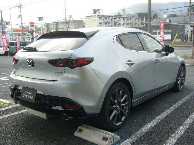 ＭＡＺＤＡ３ファストバック ２０Ｓ　Ｌパッケージ　ドライブレコ－ダ－（4枚目）
