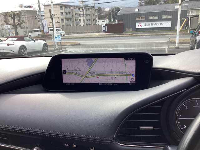 ＭＡＺＤＡ３セダン ＸＤプロアクティブＴ－Ｓ　純正アルミ　ＳＤナビ　フルセグＴＶ（12枚目）