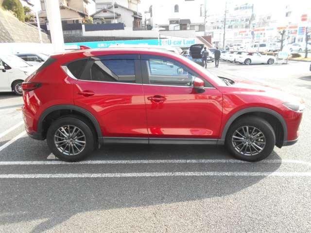 ＣＸ－５ ２．０　２０Ｓ　プロアクティブ　ワンオーナー　ＢＯＳＥサウンド（4枚目）