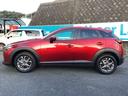 ＣＸ－３ １５Ｓツーリング　ワンオーナー　純正アルミ　ＳＤナビ　フルセ（5枚目）