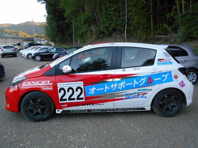トヨタ ヴィッツ その他 グレード rsレーシング 中古車検索 くるまのニュース