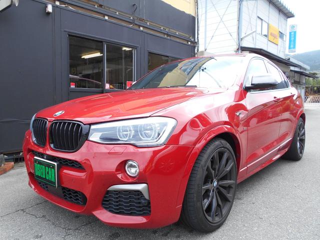 ＢＭＷ Ｘ４