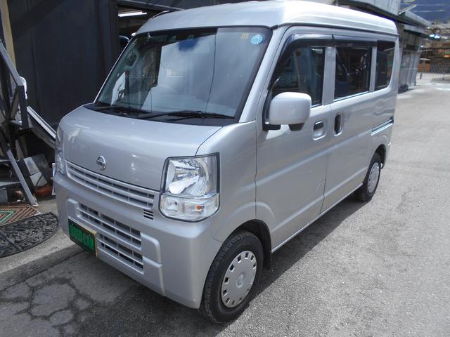 日産 ＮＶ１００クリッパーバン