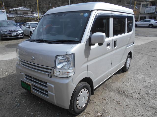 日産 ＮＶ１００クリッパーバン