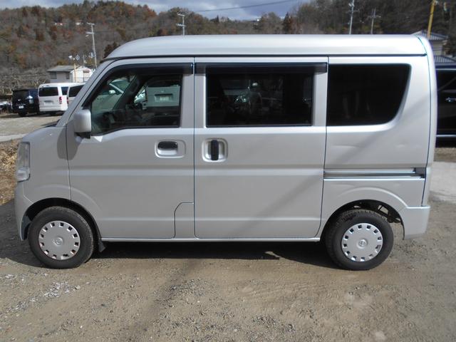 日産 ＮＶ１００クリッパーバン