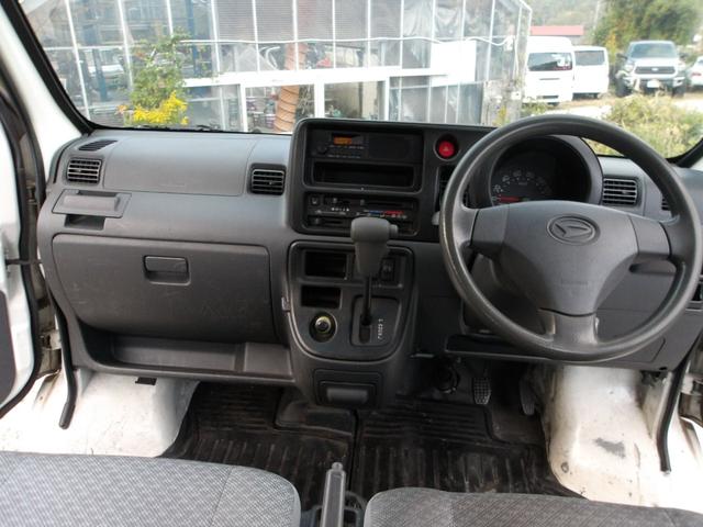 ハイゼットカーゴ スペシャル　ＡＴ　両側スライドドア　エアコン　運転席エアバッグ　助手席エアバッグ（2枚目）