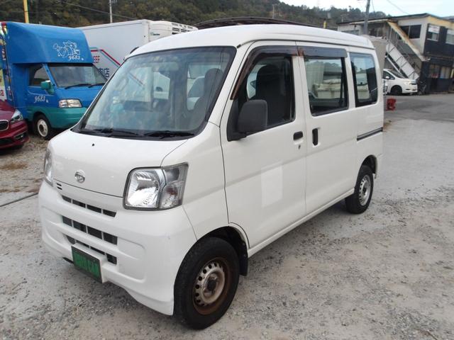 ハイゼットカーゴ スペシャル　ＡＴ　両側スライドドア　エアコン　運転席エアバッグ　助手席エアバッグ（5枚目）