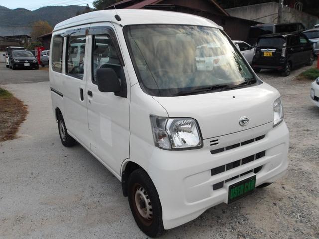 ハイゼットカーゴ スペシャル　ＡＴ　両側スライドドア　エアコン　運転席エアバッグ　助手席エアバッグ（6枚目）