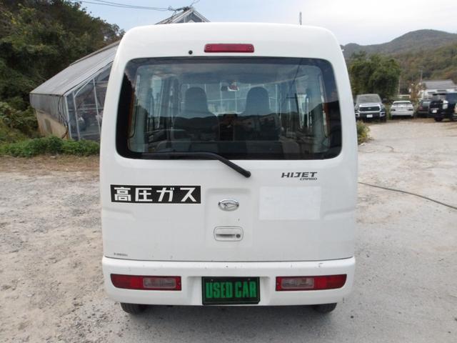 ハイゼットカーゴ スペシャル　ＡＴ　両側スライドドア　エアコン　運転席エアバッグ　助手席エアバッグ（9枚目）
