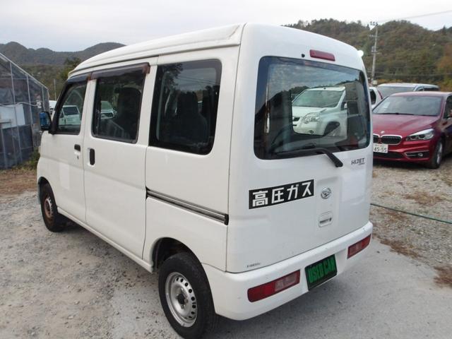 ハイゼットカーゴ スペシャル　ＡＴ　両側スライドドア　エアコン　運転席エアバッグ　助手席エアバッグ（10枚目）