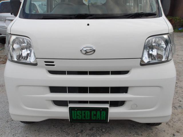 ハイゼットカーゴ スペシャル　ＡＴ　両側スライドドア　エアコン　運転席エアバッグ　助手席エアバッグ（12枚目）