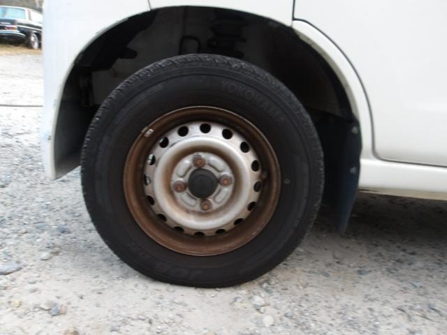 ハイゼットカーゴ スペシャル　ＡＴ　両側スライドドア　エアコン　運転席エアバッグ　助手席エアバッグ（13枚目）