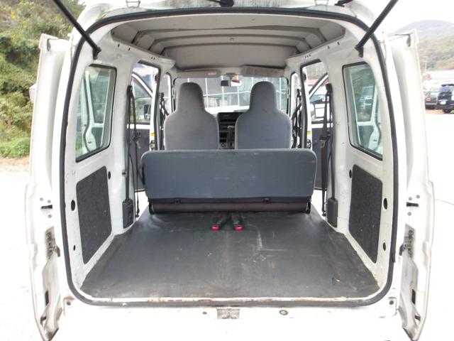 ハイゼットカーゴ スペシャル　ＡＴ　両側スライドドア　エアコン　運転席エアバッグ　助手席エアバッグ（20枚目）