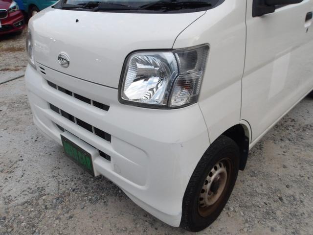 ハイゼットカーゴ スペシャル　ＡＴ　両側スライドドア　エアコン　運転席エアバッグ　助手席エアバッグ（26枚目）