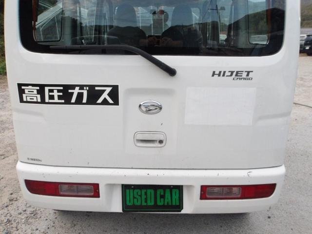 ハイゼットカーゴ スペシャル　ＡＴ　両側スライドドア　エアコン　運転席エアバッグ　助手席エアバッグ（29枚目）