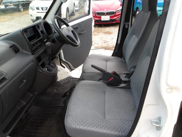 ハイゼットカーゴ スペシャル　ＡＴ　両側スライドドア　エアコン　運転席エアバッグ　助手席エアバッグ（30枚目）