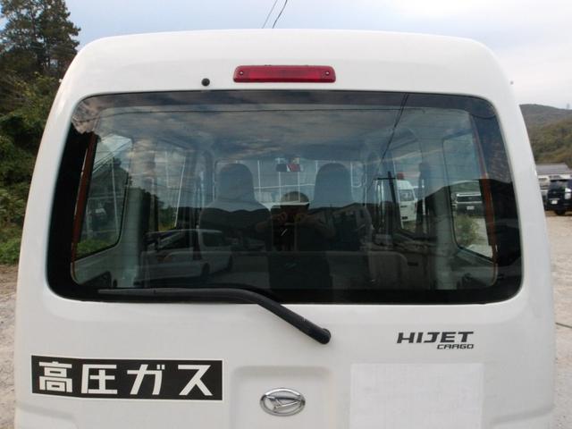 ハイゼットカーゴ スペシャル　ＡＴ　両側スライドドア　エアコン　運転席エアバッグ　助手席エアバッグ（31枚目）