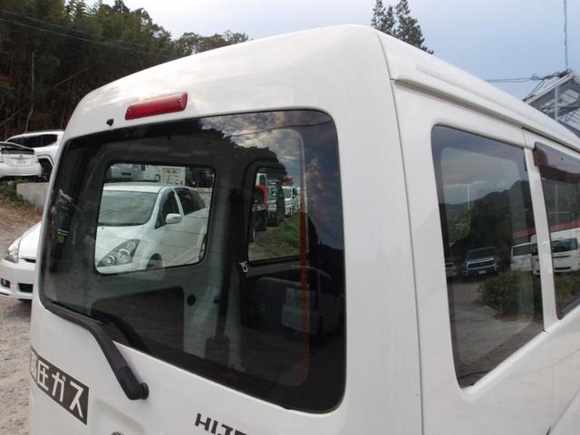 ハイゼットカーゴ スペシャル　ＡＴ　両側スライドドア　エアコン　運転席エアバッグ　助手席エアバッグ（33枚目）