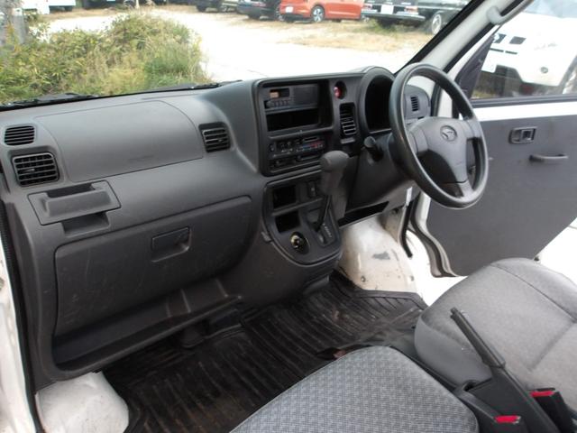 ハイゼットカーゴ スペシャル　ＡＴ　両側スライドドア　エアコン　運転席エアバッグ　助手席エアバッグ（35枚目）