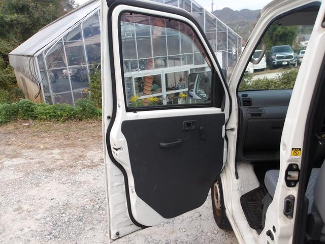 ハイゼットカーゴ スペシャル　ＡＴ　両側スライドドア　エアコン　運転席エアバッグ　助手席エアバッグ（50枚目）