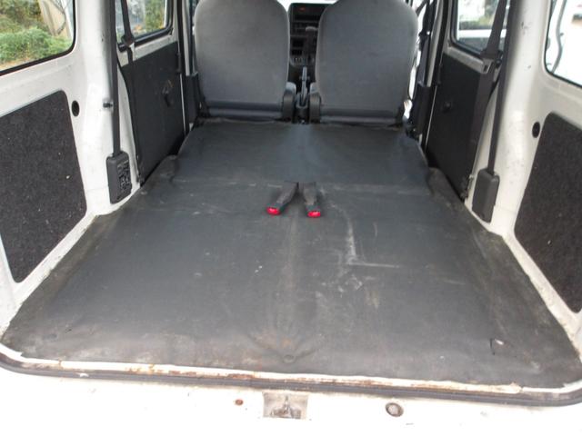 ハイゼットカーゴ スペシャル　ＡＴ　両側スライドドア　エアコン　運転席エアバッグ　助手席エアバッグ（54枚目）