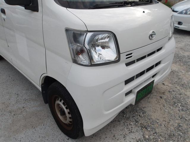 ハイゼットカーゴ スペシャル　ＡＴ　両側スライドドア　エアコン　運転席エアバッグ　助手席エアバッグ（55枚目）