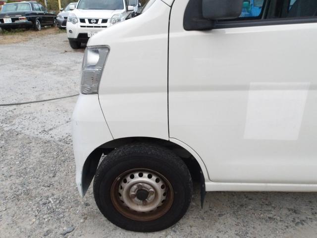 ハイゼットカーゴ スペシャル　ＡＴ　両側スライドドア　エアコン　運転席エアバッグ　助手席エアバッグ（56枚目）