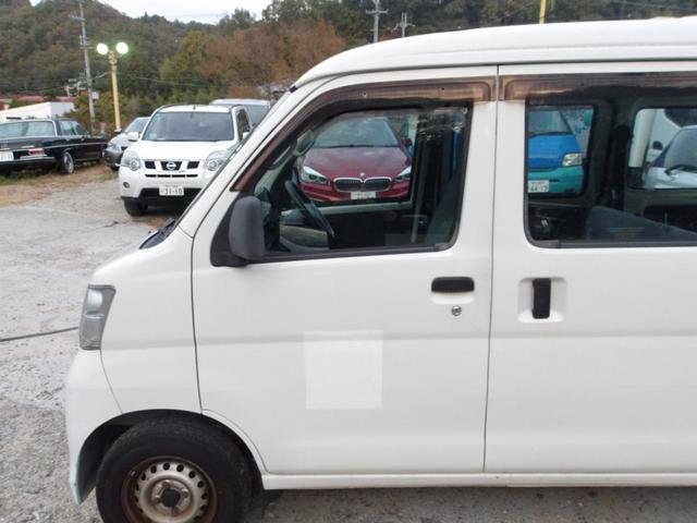 ハイゼットカーゴ スペシャル　ＡＴ　両側スライドドア　エアコン　運転席エアバッグ　助手席エアバッグ（57枚目）
