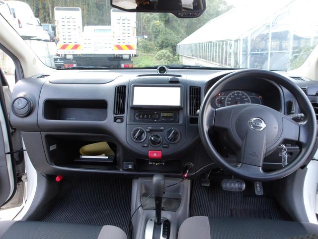 AD DX ETC AT ミュージックプレイヤー接続可 エアコン パワーウィンドウ 運転席エアバッグ 助手席エアバッグ(3枚目)