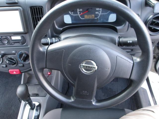 AD DX ETC AT ミュージックプレイヤー接続可 エアコン パワーウィンドウ 運転席エアバッグ 助手席エアバッグ(4枚目)